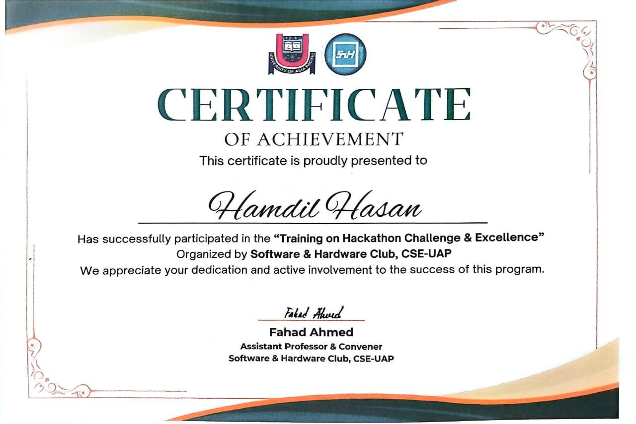 Achievement 2